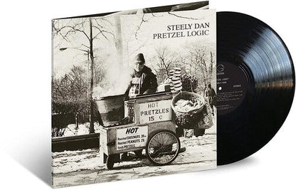 STEELY DAN - PRETZEL LOGIC - RECORD