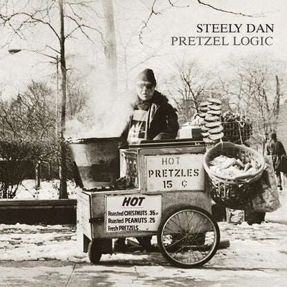 STEELY DAN - PRETZEL LOGIC - RECORD