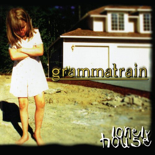 GRAMMATRAIN - LONELY HOUSE (30TH ANNIVERSARY) - RECORD