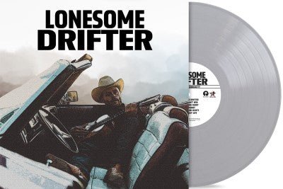 CROCKETT,CHARLEY - LONESOME DRIFTER - RECORD