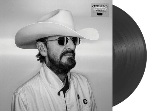 STARR,RINGO - LOOK UP - RECORD (Copy)