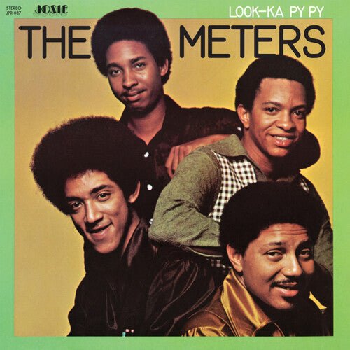 METERS - LOOK-KA PY PY - RECORD