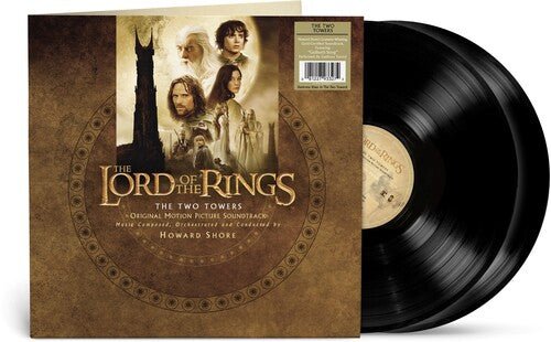 SHORE,HOWARD - LORD OF THE RINGS: THE TWO TOWERS - RECORD