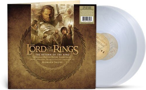 SHORE,HOWARD - LORD OF THE RINGS: THE RETURN OF THE KING - RECORD