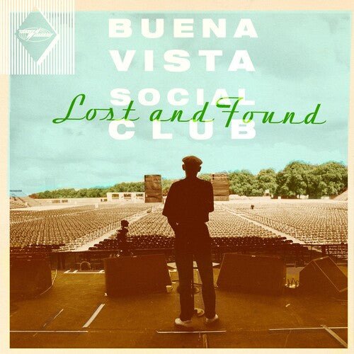 BUENA VISTA SOCIAL CLUB - LOST AND FOUND - RECORD