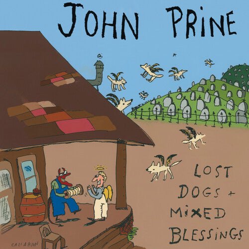 PRINE,JOHN - LOST DOGS + MIXED BLESSINGS - RECORD