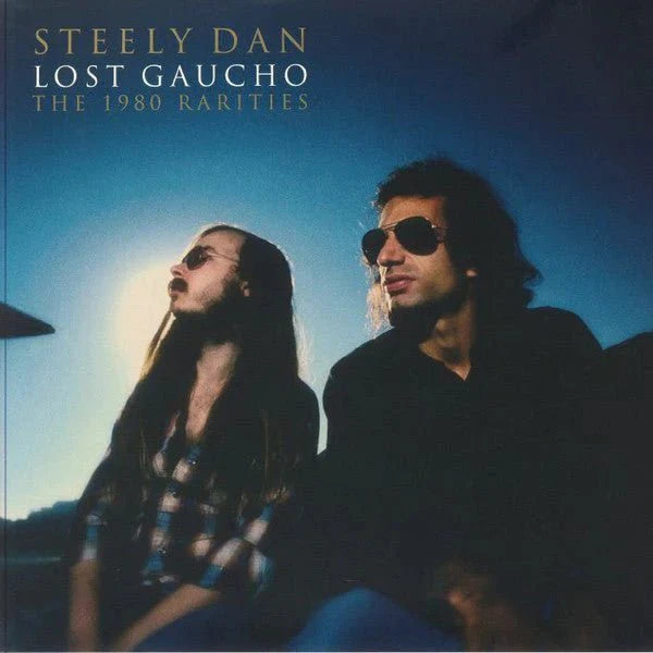 STEELY DAN - LOST GAUCHO THE 1980 RARITIES - RECORD