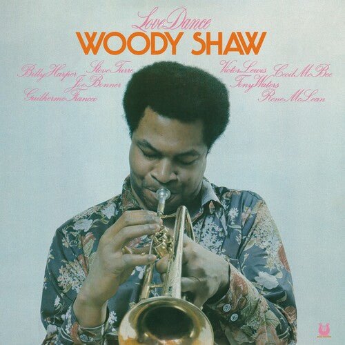 SHAW,WOODY - LOVE DANCE - RECORD