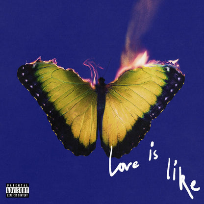 MAROON 5 - LOVE IS LIKE - RECORD