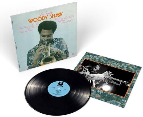 SHAW,WOODY - LOVE DANCE - RECORD