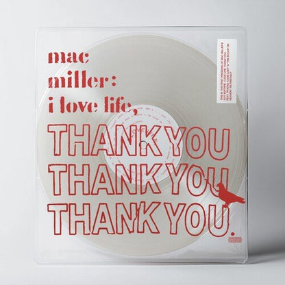 MILLER,MAC - I LOVE LIFE THANK YOU - RECORD