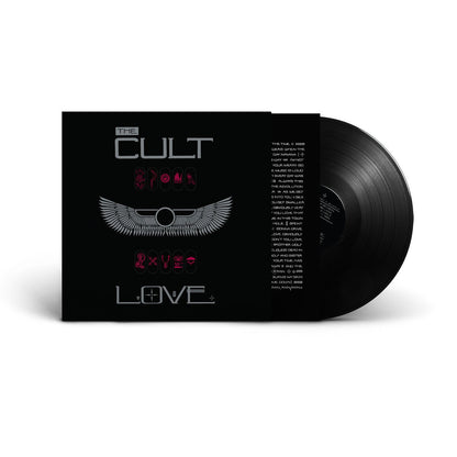 CULT - LOVE - RECORD