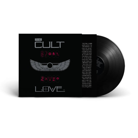CULT - LOVE - RECORD