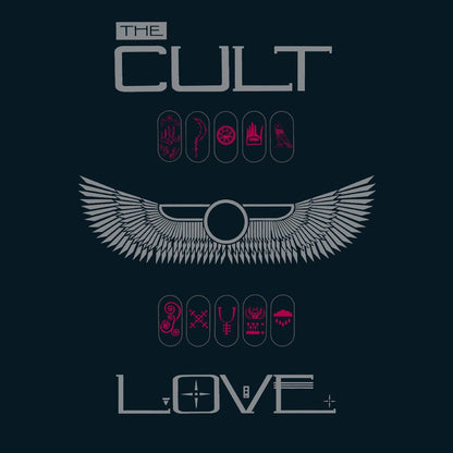 CULT - LOVE - RECORD