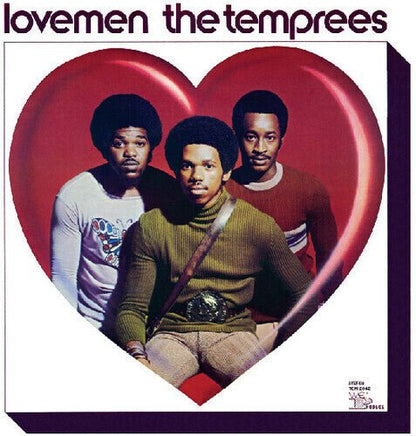 TEMPREES - LOVEMEN (ALL-ANALOG) - RECORD