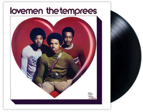 TEMPREES - LOVEMEN (ALL-ANALOG) - RECORD