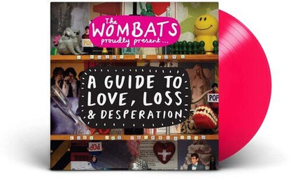 WOMBATS - PROUDLY PRESENT... A GUIDE TO LOVE, LOSS & DESPERA - RECORD