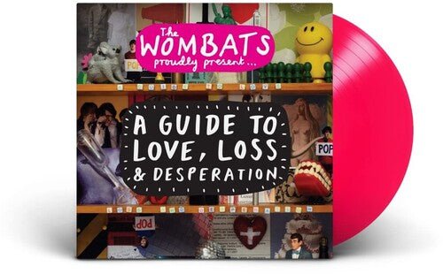 WOMBATS - PROUDLY PRESENT... A GUIDE TO LOVE, LOSS & DESPERA - RECORD
