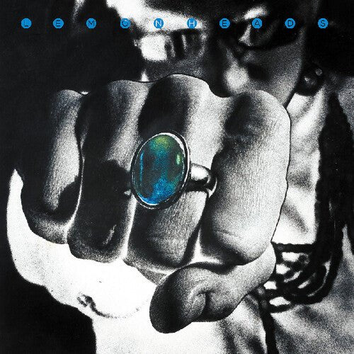LEMONHEADS - LOVEY Blue - RECORD