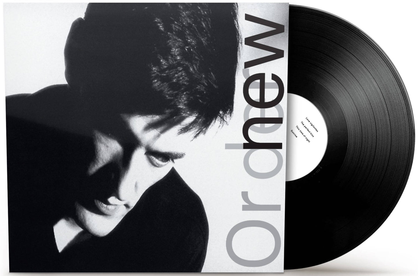 NEW ORDER - LOW-LIFE - RECORD