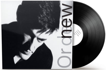 NEW ORDER - LOW-LIFE - RECORD