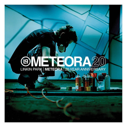 LINKIN PARK - METEORA 20TH ANNIVERSARY EDITION - RECORD