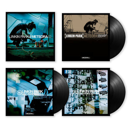 LINKIN PARK - METEORA 20TH ANNIVERSARY EDITION - RECORD