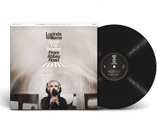 WILLIAMS,LUCINDA - LUCINDA WILLIAMS SINGS THE BEATLES FROM ABBEY ROAD - RECORD