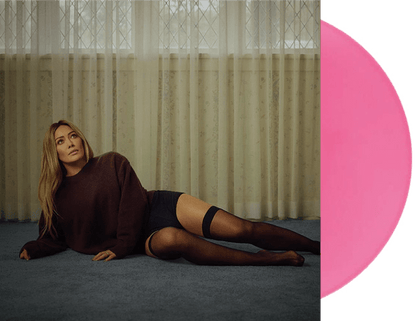 DUFF,HILARY - LUCK OR SOMETHING - RECORD