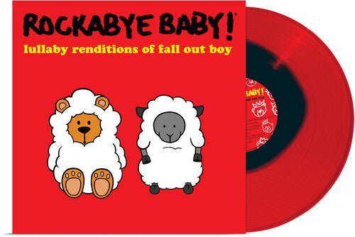 ROCKABYE BABY! - LULLABY RENDITIONS OF FALL OUT BOY - RECORD