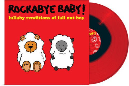 ROCKABYE BABY! - LULLABY RENDITIONS OF FALL OUT BOY - RECORD