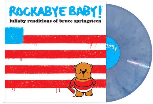 ROCKABYE BABY! - LULLABY RENDITIONS OF BRUCE SPRINGSTEEN - RECORD