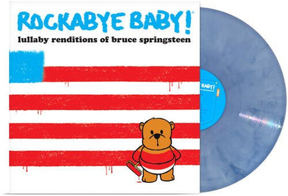 ROCKABYE BABY! - LULLABY RENDITIONS OF BRUCE SPRINGSTEEN - RECORD