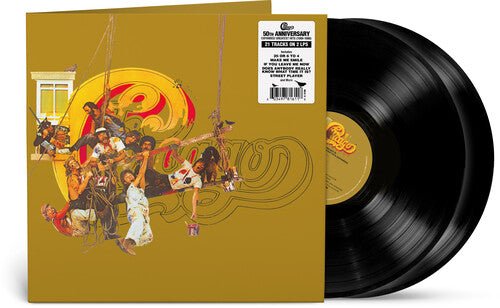CHICAGO - CHICAGO IX: GREATEST HITS EXPANDED - RECORD