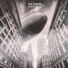LED- ZEPPELIN - NO RESTRICTIONS 1969 CLEAR VINYL LP