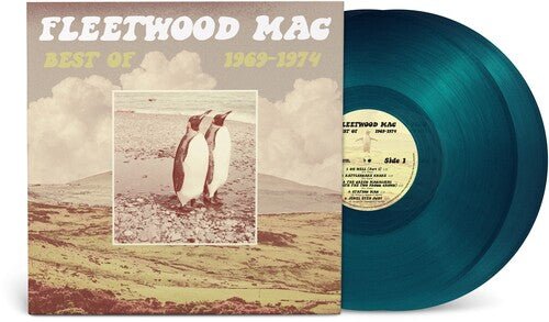 FLEETWOOD MAC - BEST OF 1969-1974 - RECORD