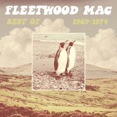 FLEETWOOD MAC - BEST OF 1969-1974 - RECORD