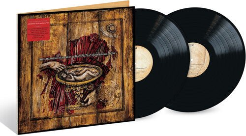 SMASHING PUMPKINS - MACHINA - RECORD