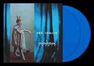 MATCHBOX TWENTY - MAD SEASON - RECORD
