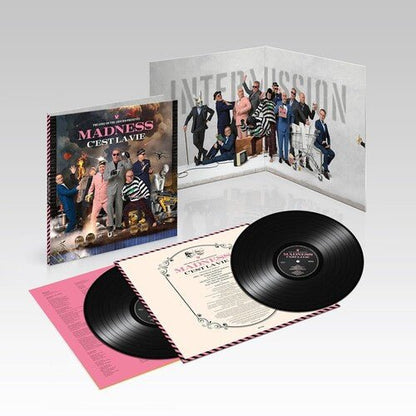 MADNESS - THEATRE OF THE ABSURD PRESENTS C'EST LA VIE - RECORD