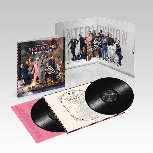 MADNESS - THEATRE OF THE ABSURD PRESENTS C'EST LA VIE - RECORD
