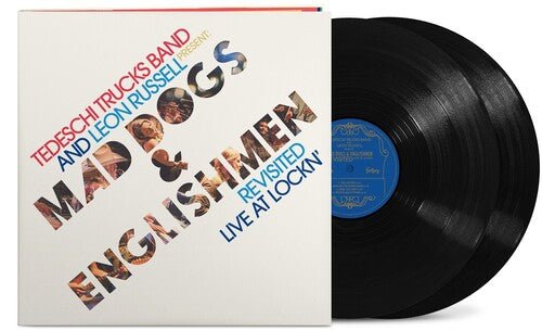 TEDESCHI TRUCKS / RUSSELL,LEON - MAD DOGS & ENGLISHMEN REVISITED: LIVE AT LOCKN' - RECORD