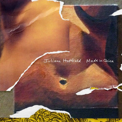 HATFIELD,JULIANA - MADE IN CHINA - RECORD
