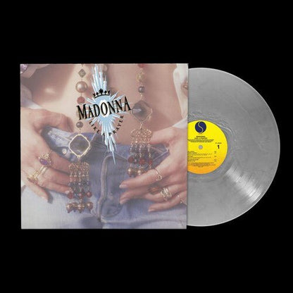 MADONNA - LIKE A PRAYER (SILVER COLLECTION) - RECORD