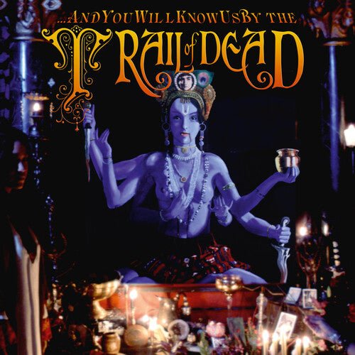 ...AND YOU WILL KNOW US BY THE TRAIL OF DEAD - MADONNA - RECORD
