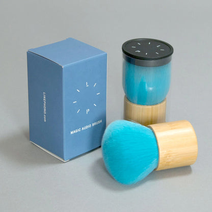 Line Phono: Magic Audio Brush for Records + Gear