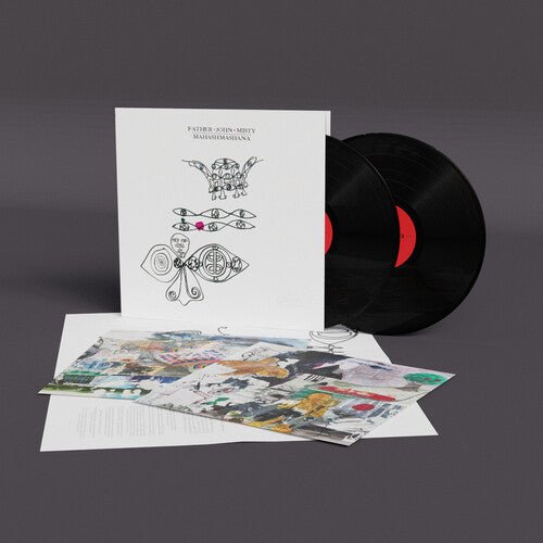 FATHER JOHN MISTY - MAHASHMASHANA - RECORD