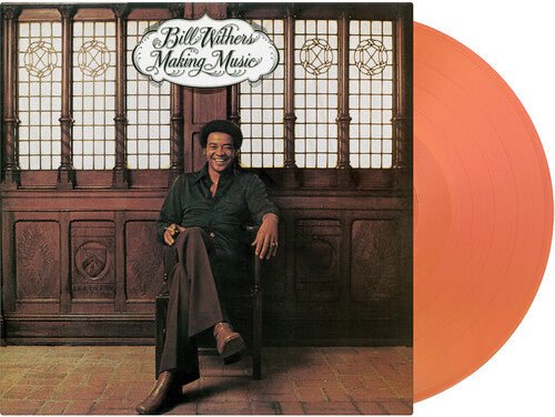 WITHERS,BILL - MAKING MUSIC - RECORD