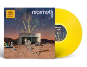 MAMMOTH - MAMMOTH II - RECORD