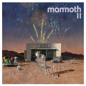 MAMMOTH - MAMMOTH II - RECORD